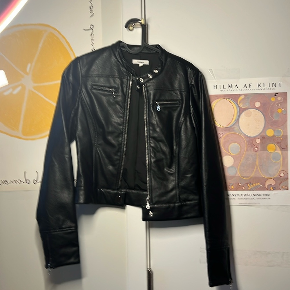miaou leather jacket